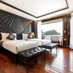 Explore 3-Day Hanoi - Ninh Binh - Ha Long Bay & Lan Ha Bay 5 Star Cruise for 3 days with Ha Long Bay Lux Cruises Tours and discover unforgettable experiences - Photo 5