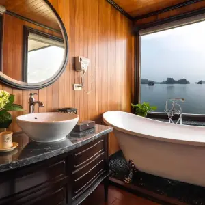 Explore 3-Day Hanoi - Ninh Binh - Ha Long Bay & Lan Ha Bay 5 Star Cruise for 3 days with Ha Long Bay Lux Cruises Tours and discover unforgettable experiences - Photo 6