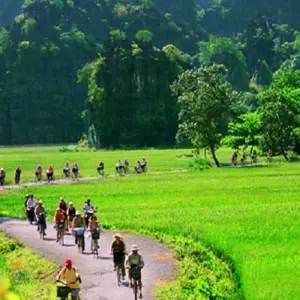 Explore 4 - Day Hanoi - Ninh Binh - Ha Long Bay 5 Star Cruise for 4 days with Ha Long Bay Lux Cruises Tours and discover unforgettable experiences - Photo 3