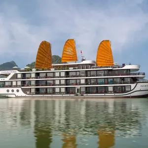 Explore 3-Day Hanoi - Ninh Binh - Ha Long Bay & Lan Ha Bay 5 Star Cruise for 3 days with Ha Long Bay Lux Cruises Tours and discover unforgettable experiences - Photo 9