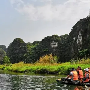 Explore 4 - Day Hanoi - Ninh Binh - Ha Long Bay 5 Star Cruise for 4 days with Ha Long Bay Lux Cruises Tours and discover unforgettable experiences - Photo 6