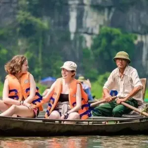 Explore Full Day Hanoi - Ninh Binh - Trang An - Bai Dinh - Mua Cave for 1 days with Ha Long Bay Lux Cruises Tours and discover unforgettable experiences - Photo 8