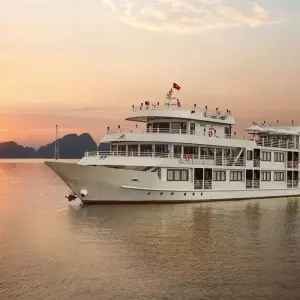 Explore 2-Day 1 Night Halong Bay 5 Star Cruise & Private Balcony Cabin for 2 days with Ha Long Bay Lux Cruises Tours and discover unforgettable experiences - Photo 11