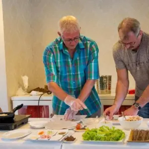 Explore 2 Day 1 Night Bai Tu Long Bay Cruise for 2 days with Ha Long Bay Lux Cruises Tours and discover unforgettable experiences - Photo 6