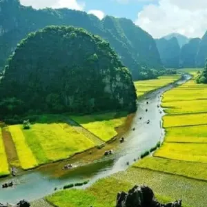 Explore Full Day Hanoi - Ninh Binh - Trang An - Bai Dinh - Mua Cave for 1 days with Ha Long Bay Lux Cruises Tours and discover unforgettable experiences - Photo 10