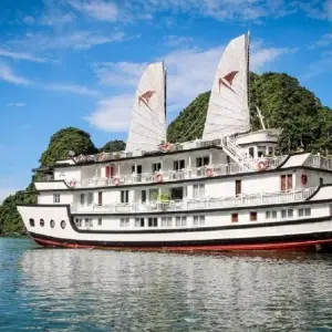 Explore 2 Day 1 Night Bai Tu Long Bay Cruise for 2 days with Ha Long Bay Lux Cruises Tours and discover unforgettable experiences - Photo 7