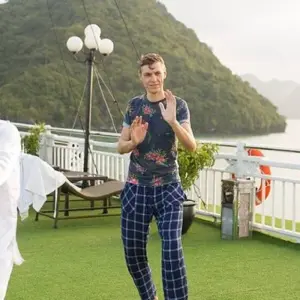 Explore 2 Day 1 Night Bai Tu Long Bay Cruise for 2 days with Ha Long Bay Lux Cruises Tours and discover unforgettable experiences - Photo 10