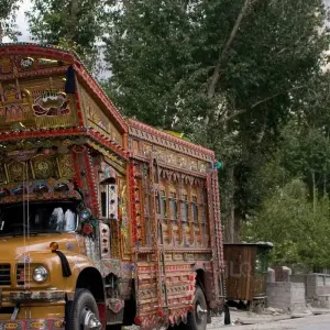 Explore Pakistan Truck Art Tour for 1 days with Gypsy Traces and Tours and discover unforgettable experiences - Photo 3