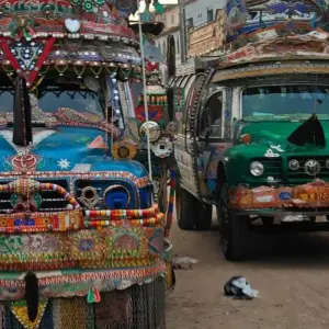 Explore Pakistan Truck Art Tour for 1 days with Gypsy Traces and Tours and discover unforgettable experiences - Photo 4