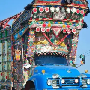 Explore Pakistan Truck Art and Taxila Museum Tour for 1 days with Gypsy Traces and Tours and discover unforgettable experiences - Photo 8