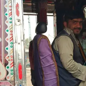 Explore Pakistan Truck Art Tour for 1 days with Gypsy Traces and Tours and discover unforgettable experiences - Photo 5