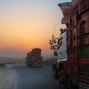 Explore Pakistan Truck Art Tour for 1 days with Gypsy Traces and Tours and discover unforgettable experiences - Photo 6