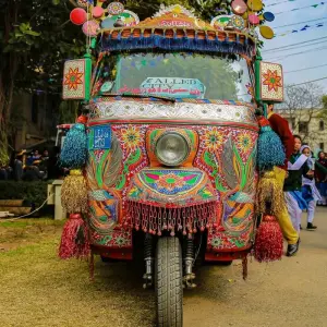 Explore Pakistan Truck Art Tour for 1 days with Gypsy Traces and Tours and discover unforgettable experiences - Photo 7