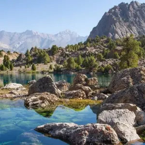 Explore Pamir Highway Tour: Discover Tajikistan’s Majestic Landscapes for 15 days with Gypsy Traces and Tours and discover unforgettable experiences - Photo 5