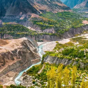 Explore Hunza Nagar Valley Tour for 8 days with Gypsy Traces and Tours and discover unforgettable experiences - Photo 6