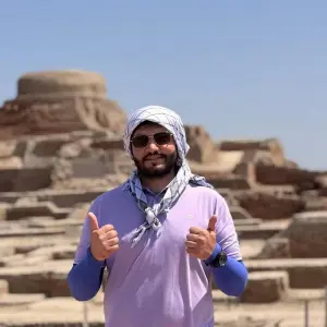 Explore Harappan Civilization Tour for 7 days with Gypsy Traces and Tours and discover unforgettable experiences - Photo 8