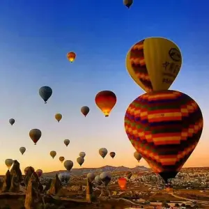 Explore Wonders of Turkey Luxury Tour 10 Days for 10 days with Have A Travel Agency and discover unforgettable experiences - Photo 4