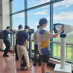 Explore Uncover Korean War History DMZ Tour for 1 days with HanaTour ITC and discover unforgettable experiences - Photo 9