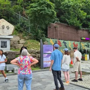 Explore Uncover Korean War History DMZ Tour for 1 days with HanaTour ITC and discover unforgettable experiences - Photo 10