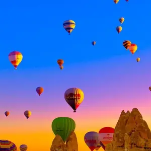 Explore Wonders of Turkey Luxury Tour 10 Days for 10 days with Have A Travel Agency and discover unforgettable experiences - Photo 11