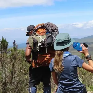 Explore 8-Days Mount Kilimanjaro Safari, Marangu Route for 8 days with Hazzes Adventure and discover unforgettable experiences - Photo 5