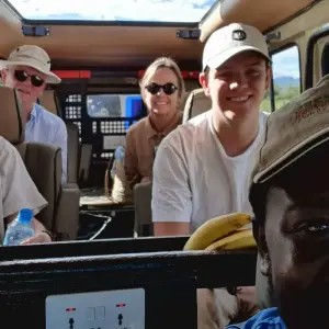 Explore 6 Days Tanzania  Lodge Safari. for 6 days with Hazzes Adventure and discover unforgettable experiences - Photo 4