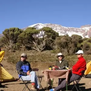 Explore 6 Days Kilimanjaro Climb Machame Route for 6 days with Hazzes Adventure and discover unforgettable experiences - Photo 5