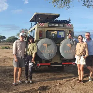 Explore 6 Days Tanzania  Lodge Safari. for 6 days with Hazzes Adventure and discover unforgettable experiences - Photo 5