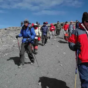 Explore 6 Days Kilimanjaro Climb Machame Route for 6 days with Hazzes Adventure and discover unforgettable experiences - Photo 8