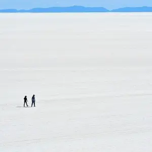 Explore Overland San Pedro de Atacama to Uyuni and La Paz (6 Nights) (from Calama to La Paz) for 7 days with Hi Travel Argentina and discover unforgettable experiences - Photo 2