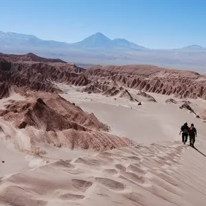 Explore Overland San Pedro de Atacama to Uyuni and La Paz (6 Nights) (from Calama to La Paz) for 7 days with Hi Travel Argentina and discover unforgettable experiences - Photo 9