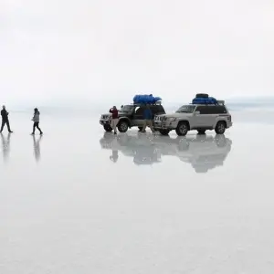 Explore Overland San Pedro de Atacama to Uyuni and La Paz (6 Nights) (from Calama to La Paz) for 7 days with Hi Travel Argentina and discover unforgettable experiences - Photo 10