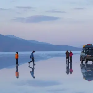 Explore Overland San Pedro de Atacama to Uyuni and La Paz (6 Nights) (from Calama to La Paz) for 7 days with Hi Travel Argentina and discover unforgettable experiences - Photo 11