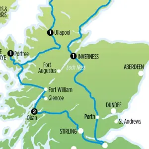 Explore Isle of Skye, Orkney & North Coast 500 for 8 days with Highland Explorer Tours and discover unforgettable experiences - Photo 3