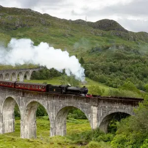 Explore Jacobite Steam Train & The Great Glen for 2 days with Highland Experience Tours and discover unforgettable experiences - Photo 11