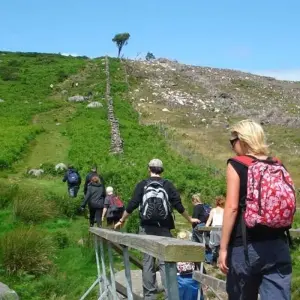 Explore Private Day Tour of Wicklow and Glendalough. for 1 days with Hilltoptreks and discover unforgettable experiences - Photo 4