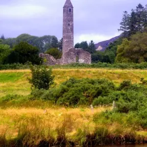 Explore The Wicklow Way: Self Guided 10 Day for 10 days with Hilltoptreks and discover unforgettable experiences - Photo 7