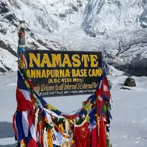 Explore Short Annapurna Base Camp Trek for 6 days with Himalaya Heart Treks & Expedition[P] Ltd  and discover unforgettable experiences - Photo 4