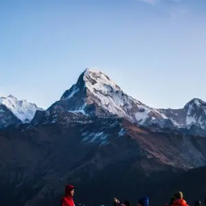 Explore Ghorepani Poon Hill Trek for 2025/2026 for 9 days with Himalaya Heart Treks & Expedition[P] Ltd  and discover unforgettable experiences - Photo 3
