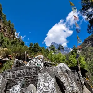 Explore Budget Everest Base Camp Trek for 2025/2026 for 13 days with Himalaya Heart Treks & Expedition[P] Ltd  and discover unforgettable experiences - Photo 3