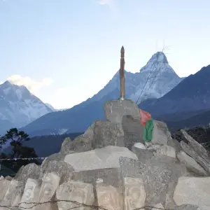 Explore Everest Base Camp Luxury Trek by Heli for 2025 for 13 days with Himalaya Heart Treks & Expedition[P] Ltd  and discover unforgettable experiences - Photo 6