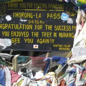 Explore Annapurna Circuit Trek for 2024 for 14 days with Himalaya Heart Treks & Expedition[P] Ltd  and discover unforgettable experiences - Photo 9