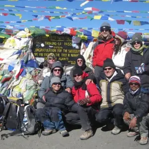 Explore Annapurna Circuit Trek for 2024 for 14 days with Himalaya Heart Treks & Expedition[P] Ltd  and discover unforgettable experiences - Photo 11