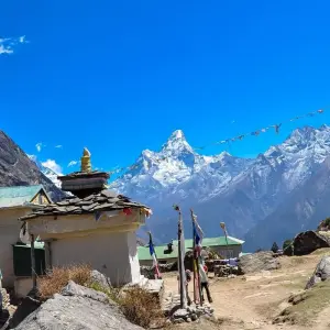 Explore Budget Everest Base Camp Trek for 2025/2026 for 13 days with Himalaya Heart Treks & Expedition[P] Ltd  and discover unforgettable experiences - Photo 8
