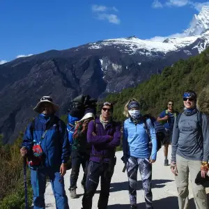Explore Everest Base Camp Luxury Trek by Heli for 2025 for 13 days with Himalaya Heart Treks & Expedition[P] Ltd  and discover unforgettable experiences - Photo 10