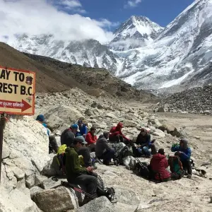 Explore Everest Base Camp Trek -14 Days for 14 days with Himalayan Adventure Treks & Tours and discover unforgettable experiences - Photo 4