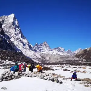 Explore Island Peak Climbing & Everest Base Camp Trek for 19 days with Himalayan Adventure Treks & Tours and discover unforgettable experiences - Photo 3