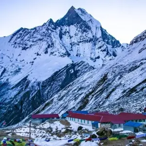Explore Annapurna Base Camp and Mardi Himal Trek -13 Days for 13 days with Himalayan Adventure Treks & Tours and discover unforgettable experiences - Photo 8