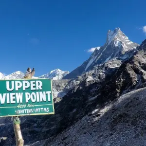 Explore Annapurna Base Camp and Mardi Himal Trek -13 Days for 13 days with Himalayan Adventure Treks & Tours and discover unforgettable experiences - Photo 9