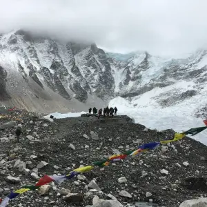 Explore Everest Base Camp Trek -14 Days for 14 days with Himalayan Adventure Treks & Tours and discover unforgettable experiences - Photo 9